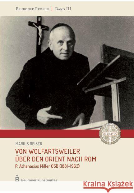 Von Wolfratsweiler über den Orient nach Rom Reiser, Marius 9783870713942