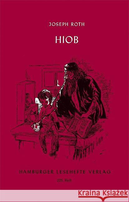 Hiob : Roman eines einfachen Mannes Roth, Joseph Lowsky, Martin  9783872912244