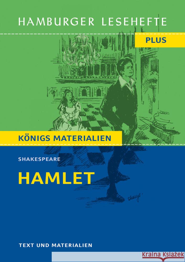 Hamlet Shakespeare, William 9783872915245 Bange, C