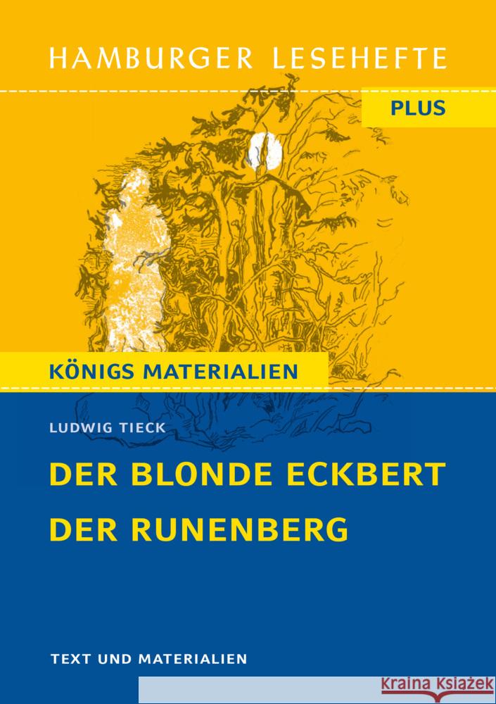 Der blonde Eckbert / Der Runenberg Tieck, Ludwig 9783872915337