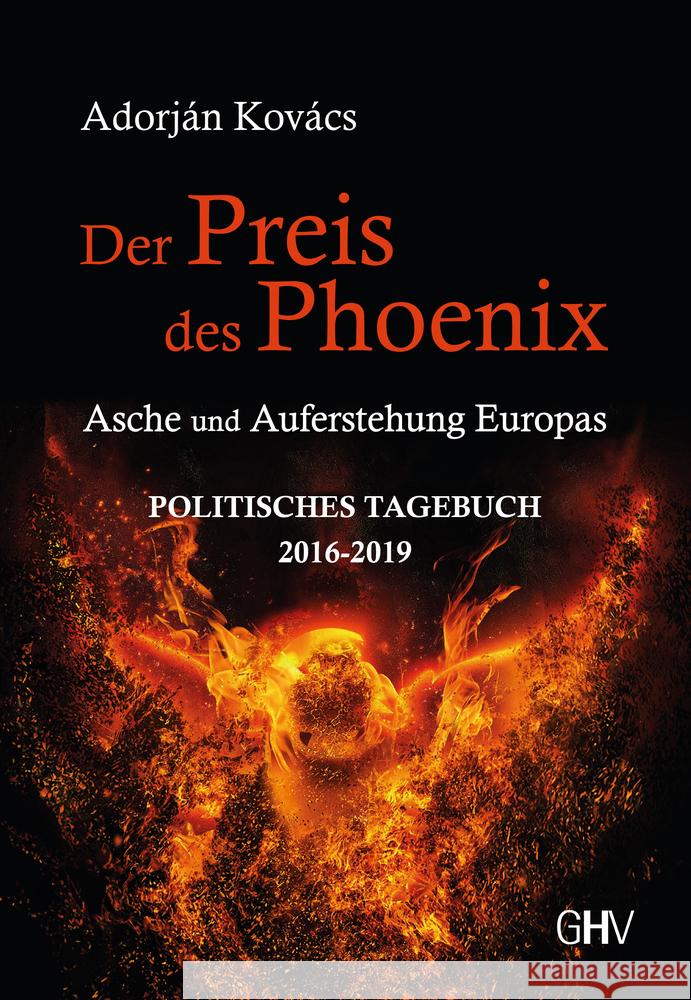 Der Preis der Phönix Kovács, Adorján 9783873366572