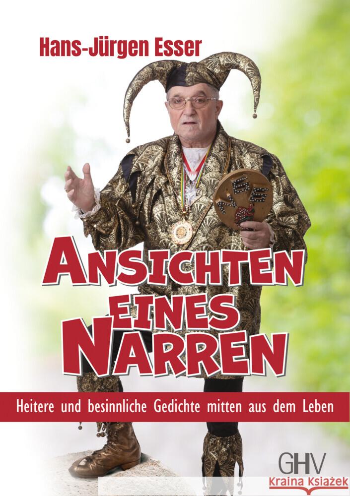 Ansichten eines Narren Esser, Hans-Jürgen 9783873367333