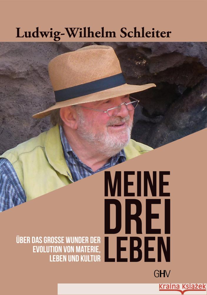 Meine drei Leben Schleiter, Ludwig-Wilhelm 9783873367463