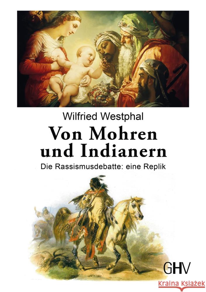 Von Mohren und Indianern Westphal, Wilfried 9783873368019