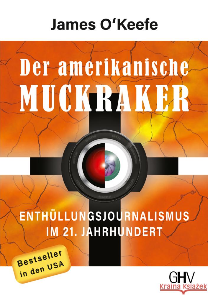 Der amerikanische Muckraker O´Keefe, James 9783873368149 Hess Uhingen