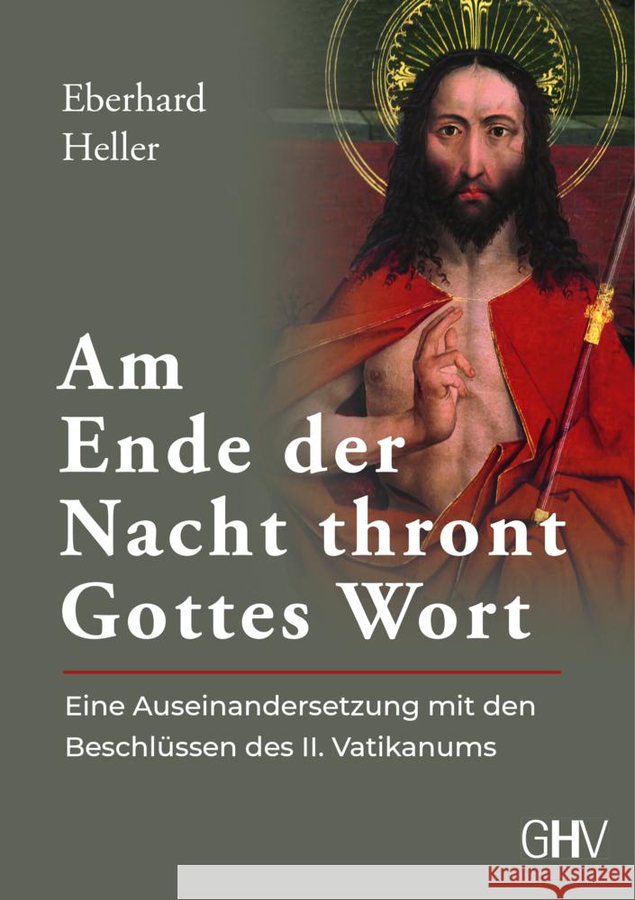 Am Ende der Nacht thront Gottes Wort Heller, Eberhard 9783873368354