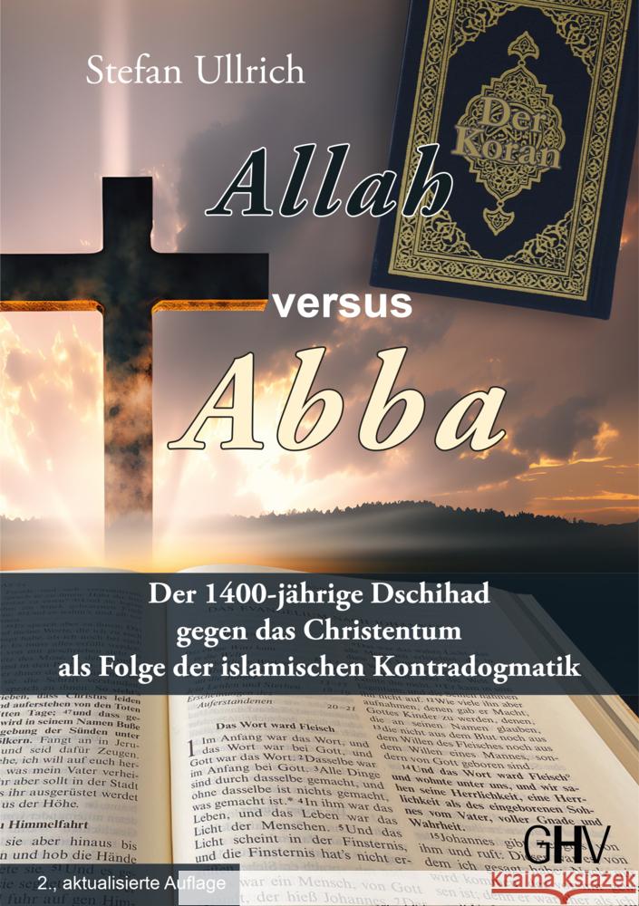 Allah versus Abba Ullrich, Stefan 9783873368453