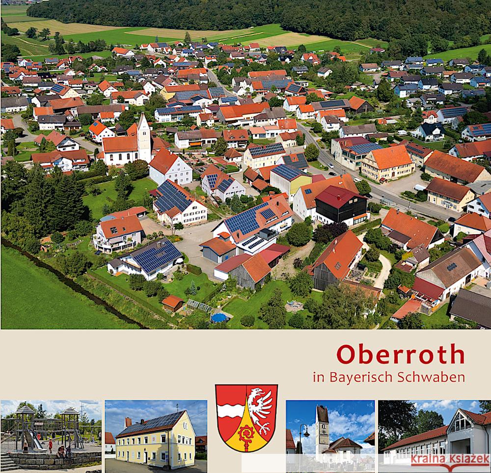 Oberroth in Bayerisch Schwaben Rendle, Ludwig 9783874376198