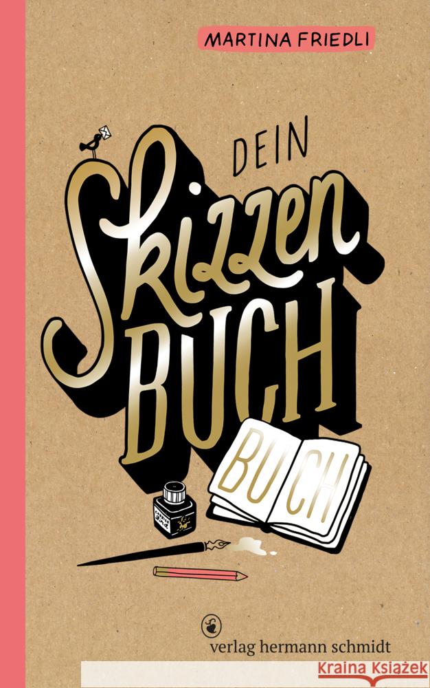 Dein Skizzenbuch-Buch Friedli, Martina 9783874399647