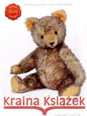 Das große Teddy-Hermann-Buch : Teddybären und Plüschtiere aus Sonneberg und Hirschaid Froese, Wolfgang Hentschel, Daniel   9783874634151 Wellhausen & Marquardt Mediengesellschaft