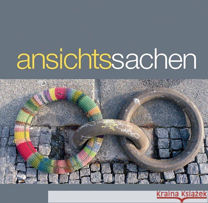 ansichtssachen  9783875032239 Lutherische Verlagsges.
