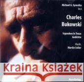 Irgendwo in Texas, 1 Audio-CD : Gedichte (Auszug) Bukowski, Charles 9783875122794 Maro-Verlag