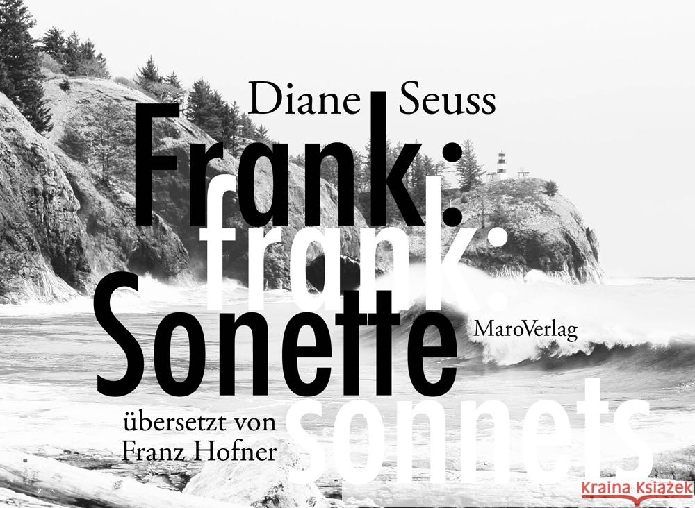 frank: sonette Seuss, Diane 9783875126723