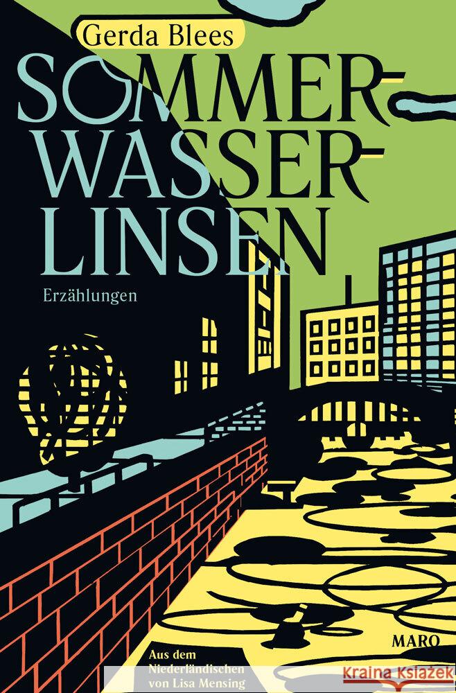 Sommerwasserlinsen Blees, Gerda 9783875126815