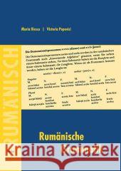 Rumänische Grammatik Iliescu, Maria; Popovici, Victoria 9783875484908 Buske