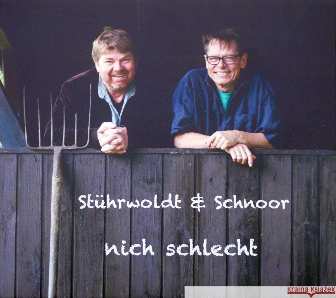 Nich schlecht!, Audio-CD Stührwoldt, Matthias, Schnoor, Achim 9783876515045