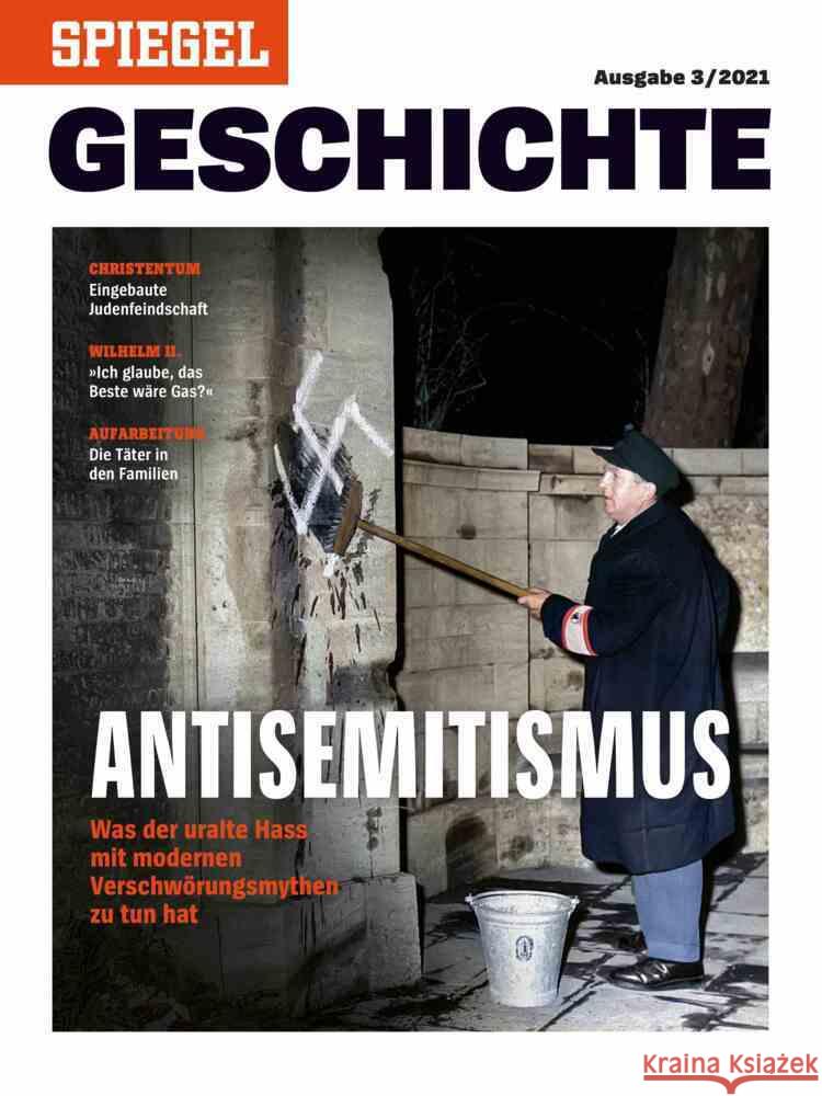 Antisemitismus SPIEGEL-Verlag Rudolf Augstein GmbH & Co. KG 9783877632857