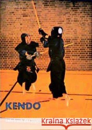 Kendo : Lehrbuch des japanischen Schwertkampfes Oshima, Kotaro Ando, Kozo  9783878920373