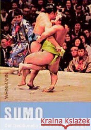 Sumo : Der traditionelle japanische Ringkampf Keller, Marianne Keller, Harald  9783878920403