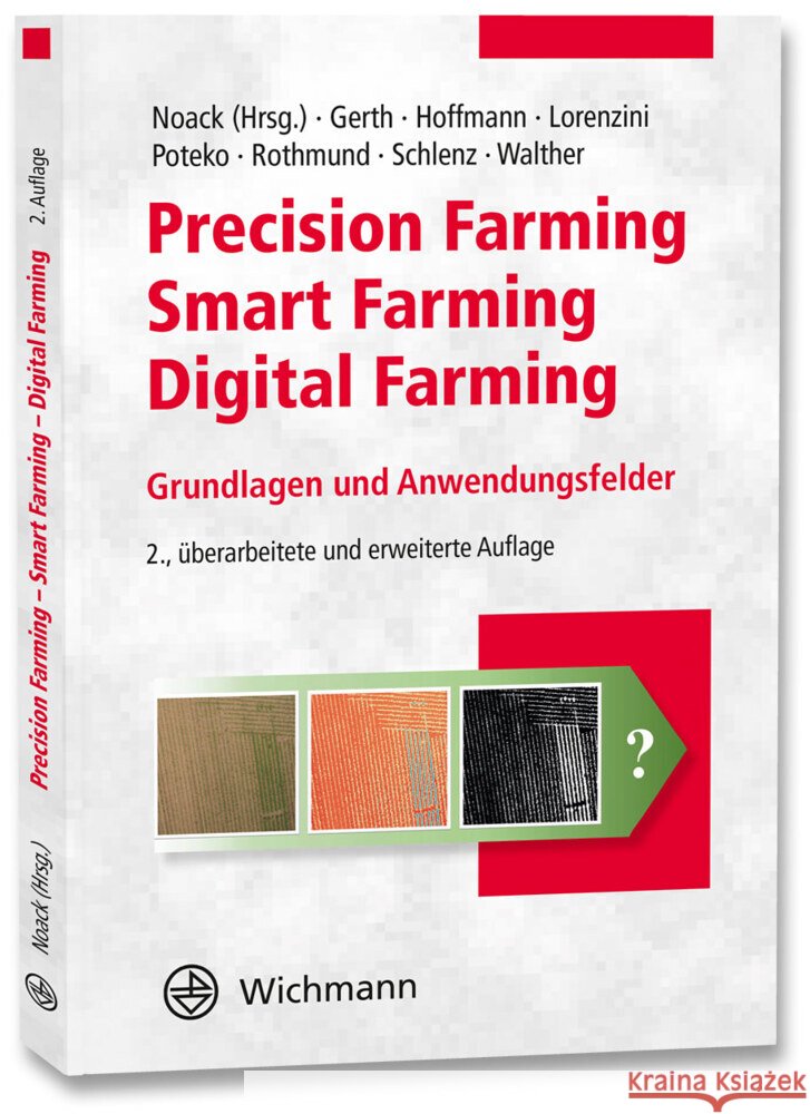 Precision Farming - Smart Farming - Digital Farming Noack, Patrick Ole 9783879077304