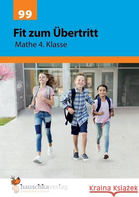 Fit zum Übertritt - Mathe 4. Klasse Harder, Tina 9783881000994