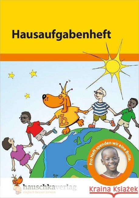 Hausaufgabenheft  9783881007009 Hauschka