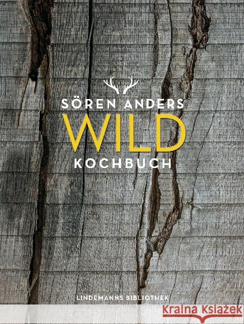 Wildkochbuch Anders, Sören 9783881909235