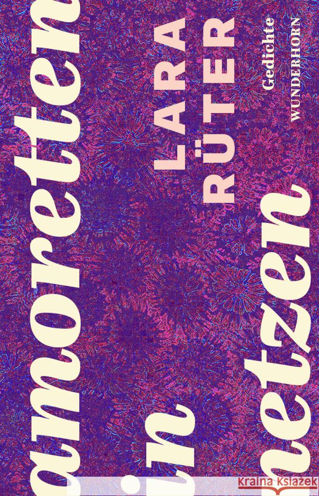 amoretten in netzen Rüter, Lara 9783884237076