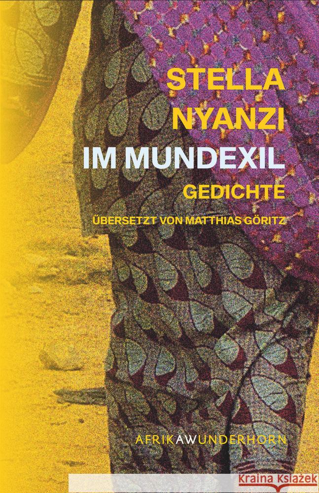 Im Mundexil Nyanzi, Stella 9783884237274 Wunderhorn