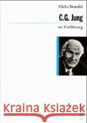 C. G. Jung zur Einführung Brumlik, Michael   9783885063971 Junius Verlag