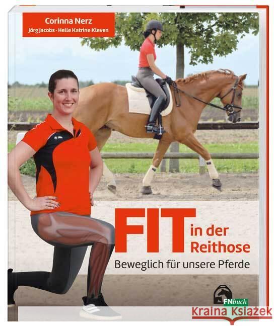 Fit in der Reithose Nerz, Corinna 9783885423768 FN-Verlag