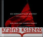 Das Kommunistische Manifest, 2 Audio-CDs : 150 Jahre Kommunistisches Manifest Marx, Karl; Engels, Friedrich 9783886194636 Argument Verlag