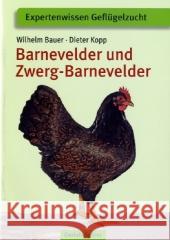 Barnevelder und Zwerg-Barnevelder Bauer, Wilhelm; Kopp, Dieter 9783886275588 Oertel & Spörer