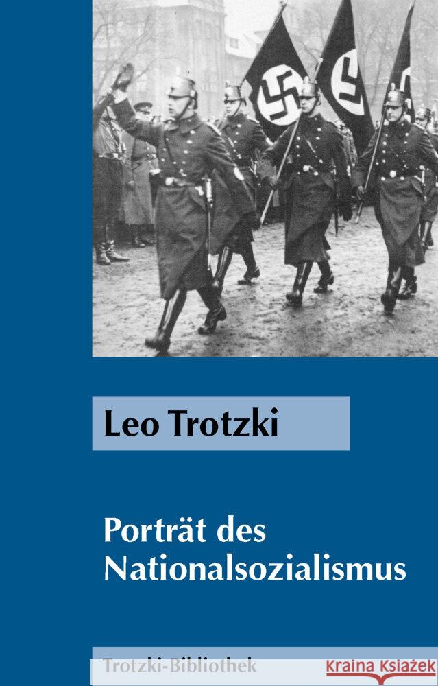 Porträt des Nationalsozialismus Trotzki, Leo 9783886341474