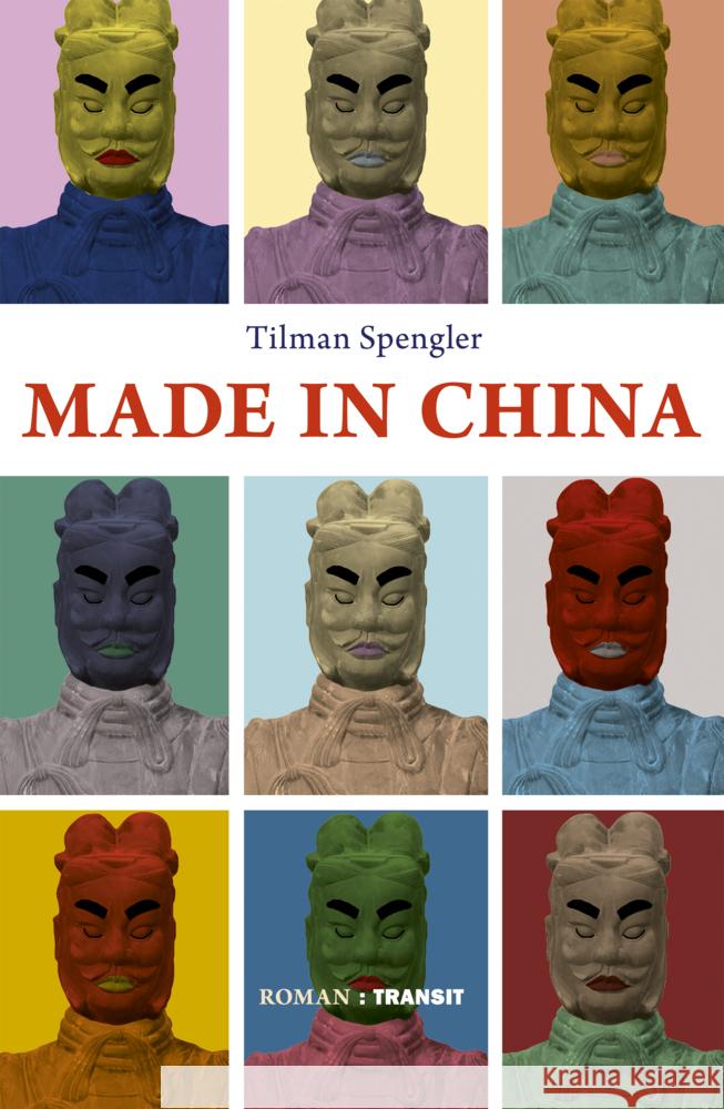 Made in China Spengler, Tilman 9783887473822