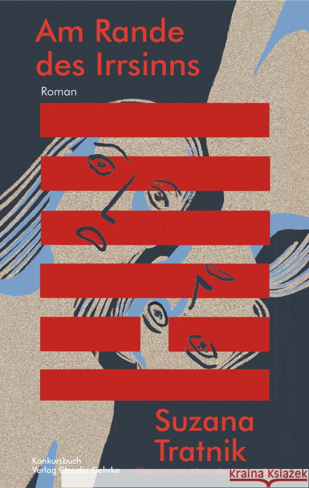 Am Rande des Irrsinns Tratnik, Suzana 9783887692049