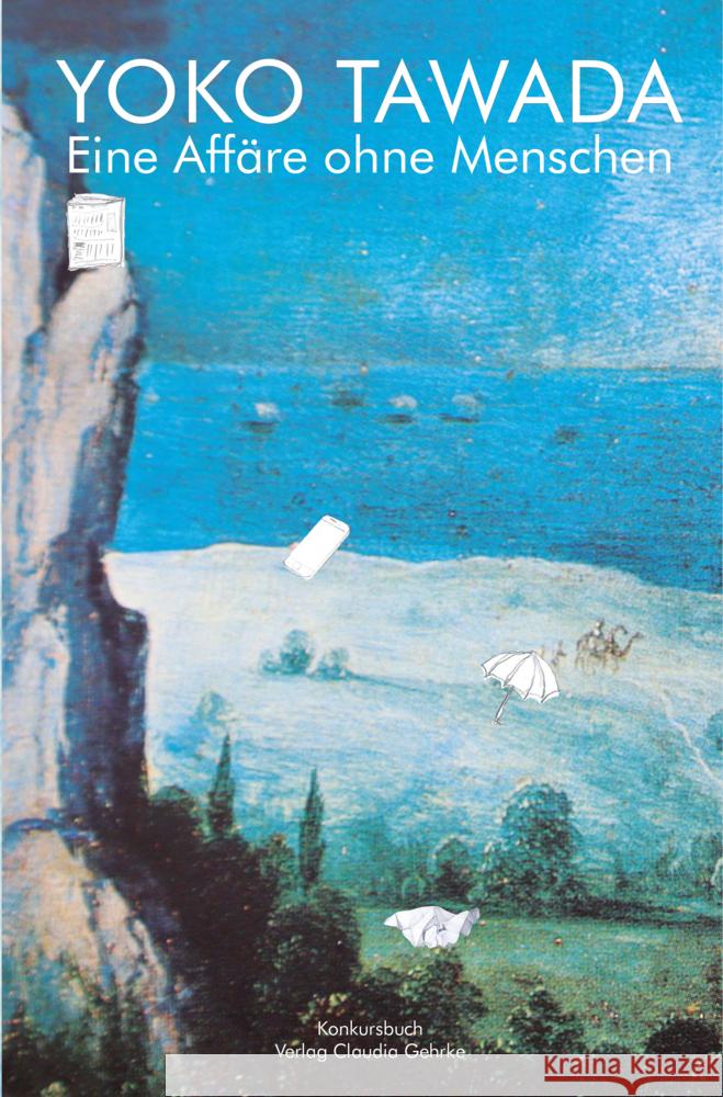Einne Affäre ohne Menschen Tawada, Yoko 9783887692858