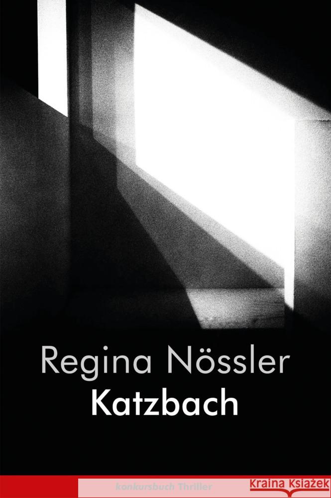 Katzbach Nössler, Regina 9783887695934 Konkursbuch