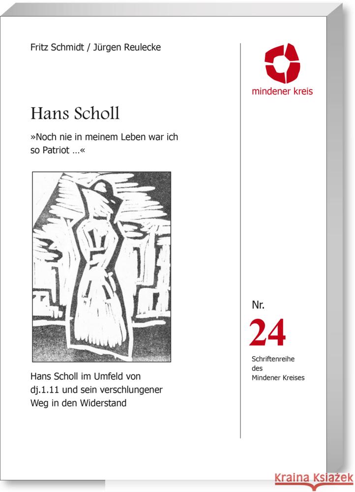 Hans Scholl Schmidt, Fritz, Reulecke, Jürgen 9783887786175