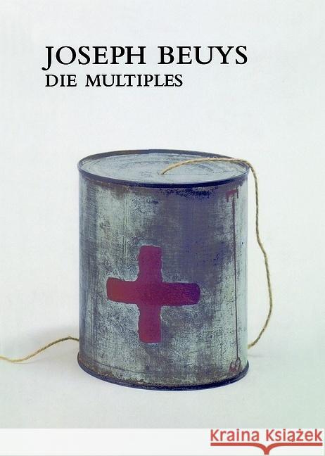Die Multiples : Werkverzeichnis der Auflagenobjekte und Druckgraphik Beuys, Joseph Schellmann, Jörg  9783888141997