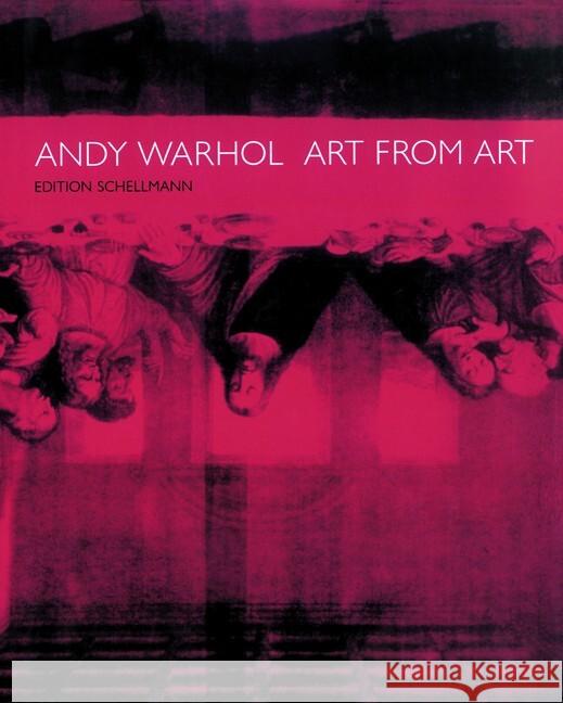 Art from Art Andy Warhol 9783888147258