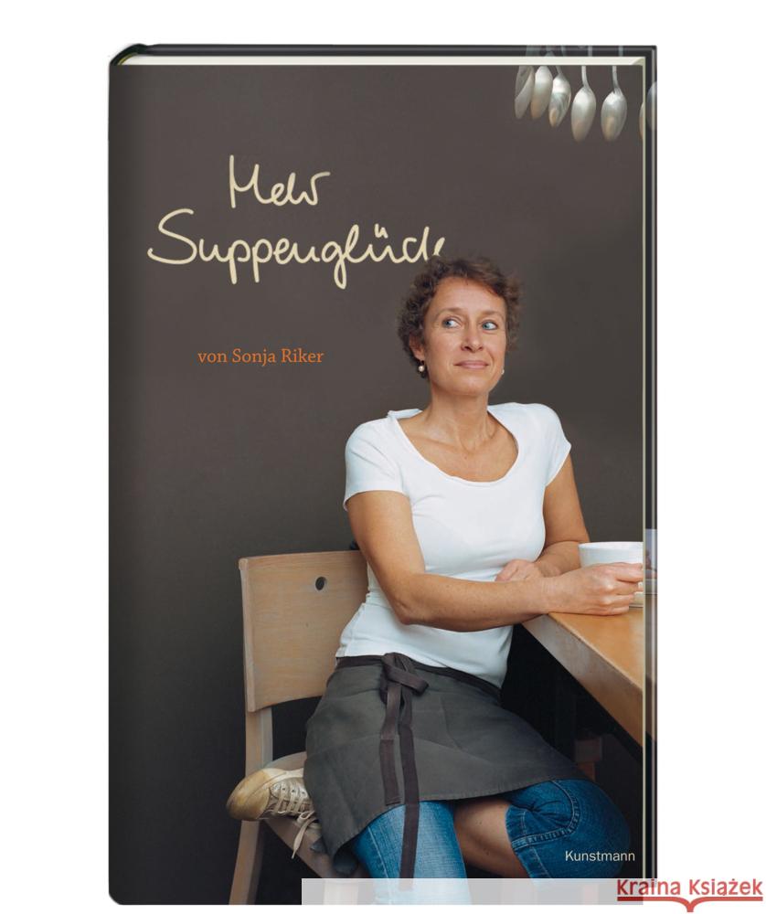 Mehr Suppenglück Riker, Sonja 9783888977909