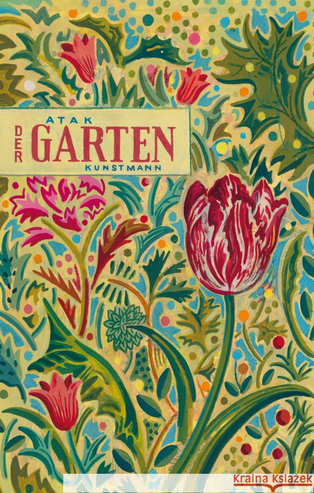 Der Garten ATAK 9783888978753