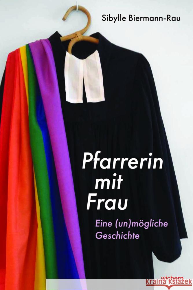 Pfarrerin mit Frau Biermann-Rau, Sibylle 9783889814722 Wichern-Verlag