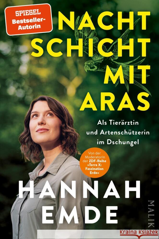 Nachtschicht mit Aras Emde, Hannah 9783890295800