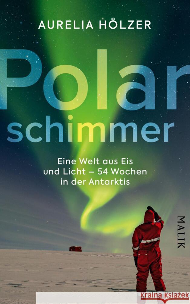 Polarschimmer Hölzer, Aurelia 9783890295916