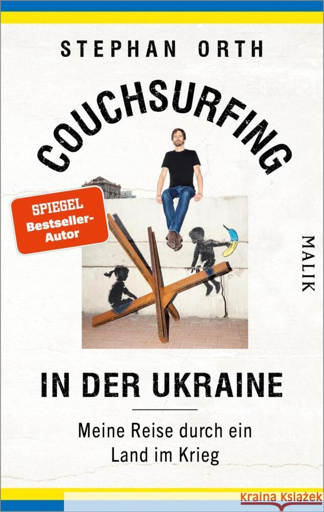 Couchsurfing in der Ukraine Orth, Stephan 9783890295947