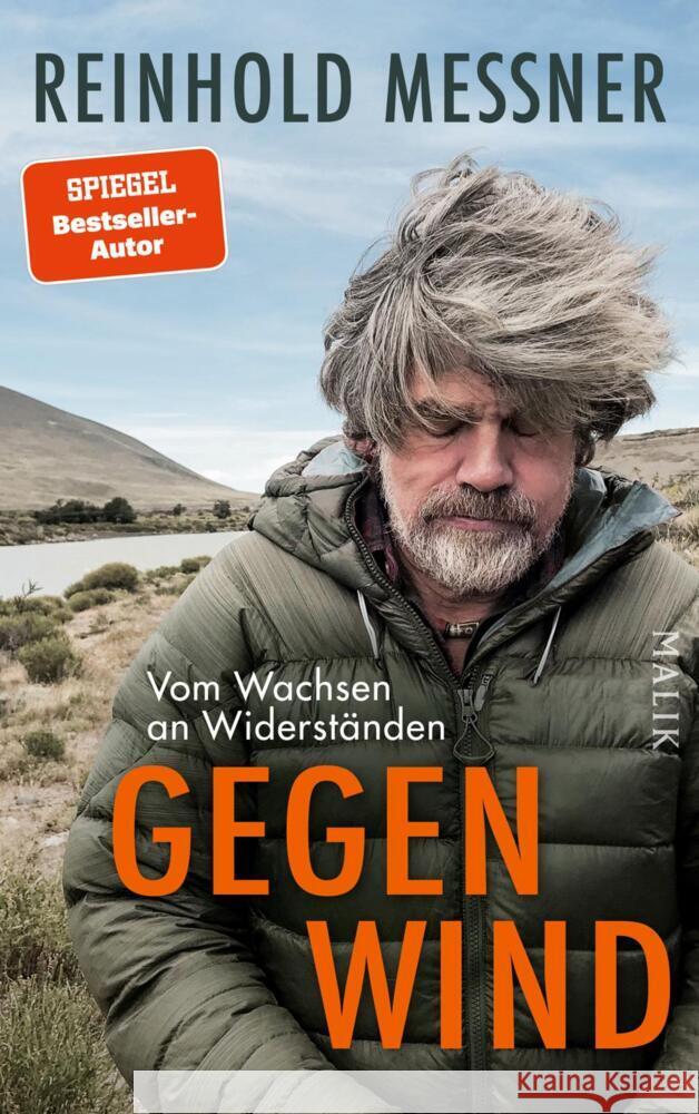 Gegenwind Messner, Reinhold 9783890295954