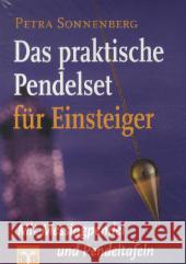 Das praktische Pendelset, m. Messingpendel u. Pendeltafeln Sonnenberg, Petra 9783890605142