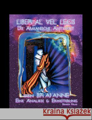 Liber Al - die Armanische Antwort  9783890943244 Bohmeier Verlag